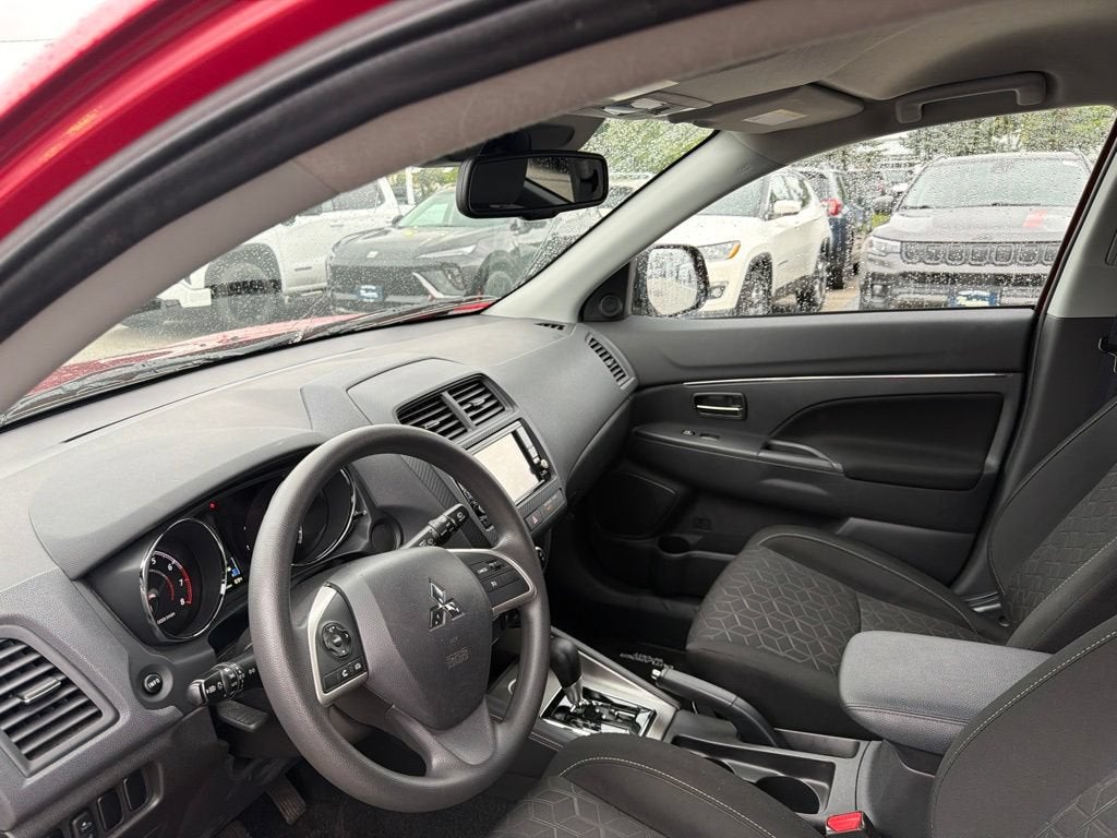 2021 Mitsubishi Outlander Sport 2.0 ES 2WD