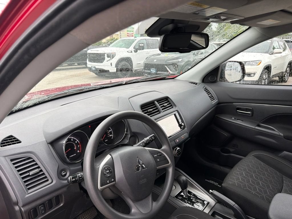2021 Mitsubishi Outlander Sport 2.0 ES 2WD