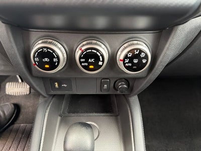 2021 Mitsubishi Outlander Sport 2.0 ES 2WD