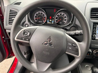 2021 Mitsubishi Outlander Sport 2.0 ES 2WD