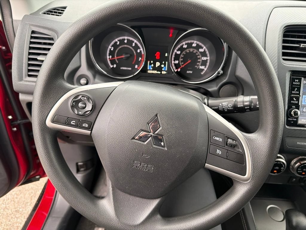 2021 Mitsubishi Outlander Sport 2.0 ES 2WD