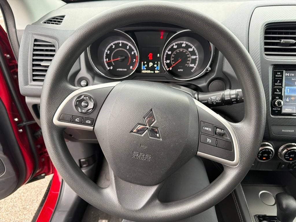 2021 Mitsubishi Outlander Sport 2.0 ES 2WD
