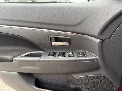 2021 Mitsubishi Outlander Sport 2.0 ES 2WD
