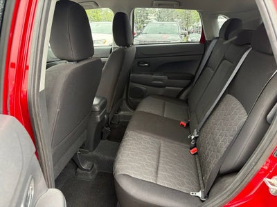2021 Mitsubishi Outlander Sport 2.0 ES 2WD