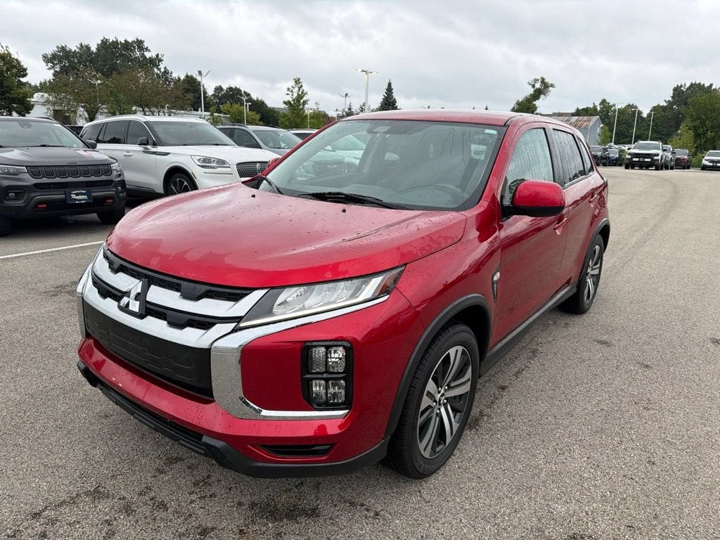 2021 Mitsubishi Outlander Sport 2.0 ES 2WD