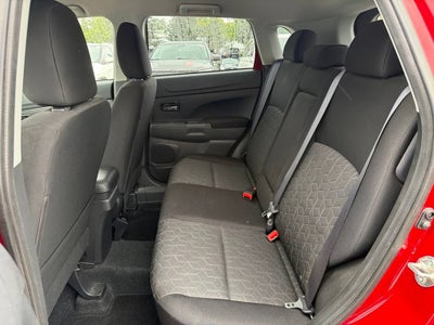 2021 Mitsubishi Outlander Sport 2.0 ES 2WD