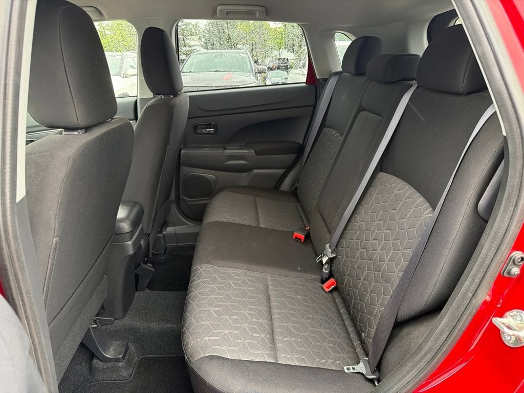 2021 Mitsubishi Outlander Sport 2.0 ES 2WD