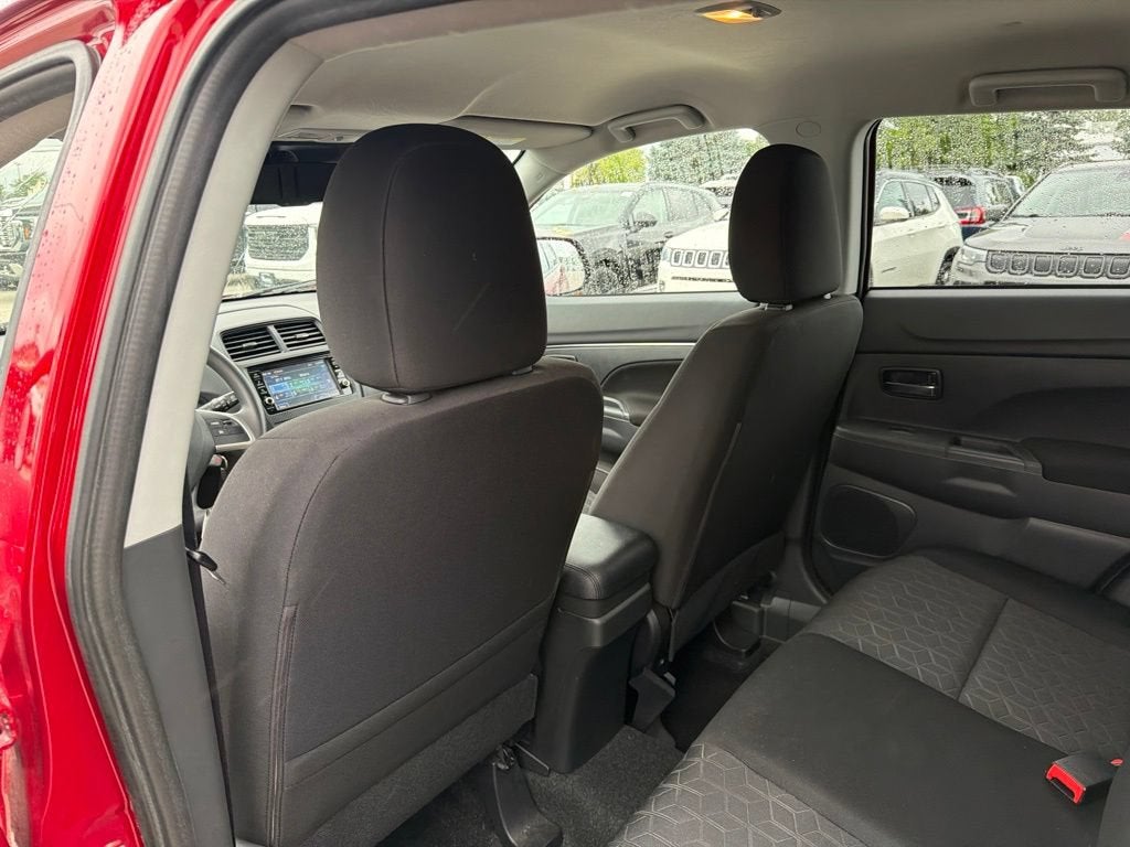 2021 Mitsubishi Outlander Sport 2.0 ES 2WD