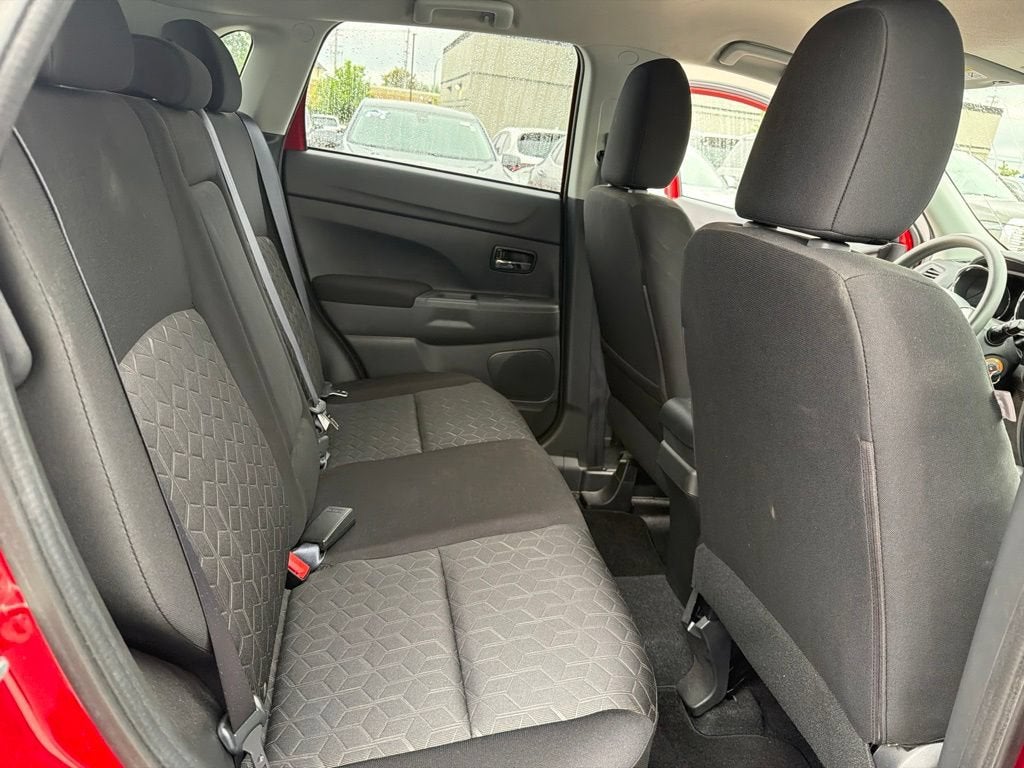 2021 Mitsubishi Outlander Sport 2.0 ES 2WD