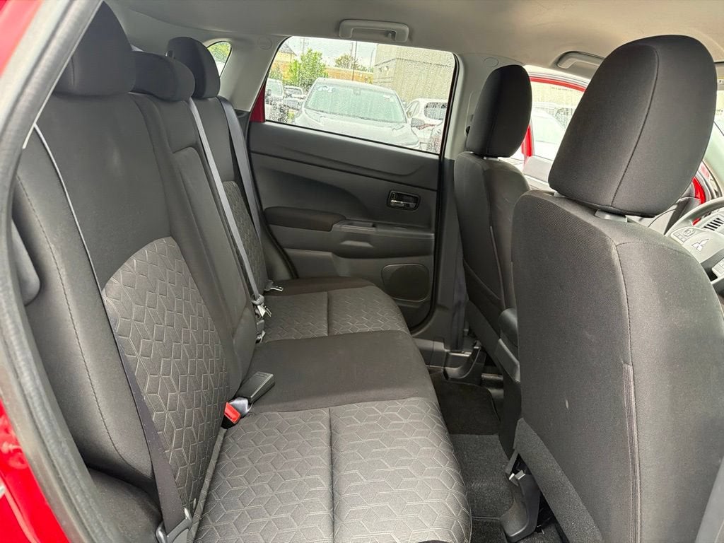 2021 Mitsubishi Outlander Sport 2.0 ES 2WD