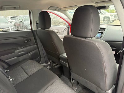 2021 Mitsubishi Outlander Sport 2.0 ES 2WD