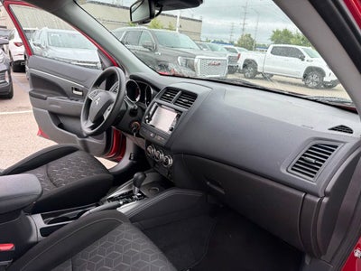 2021 Mitsubishi Outlander Sport 2.0 ES 2WD