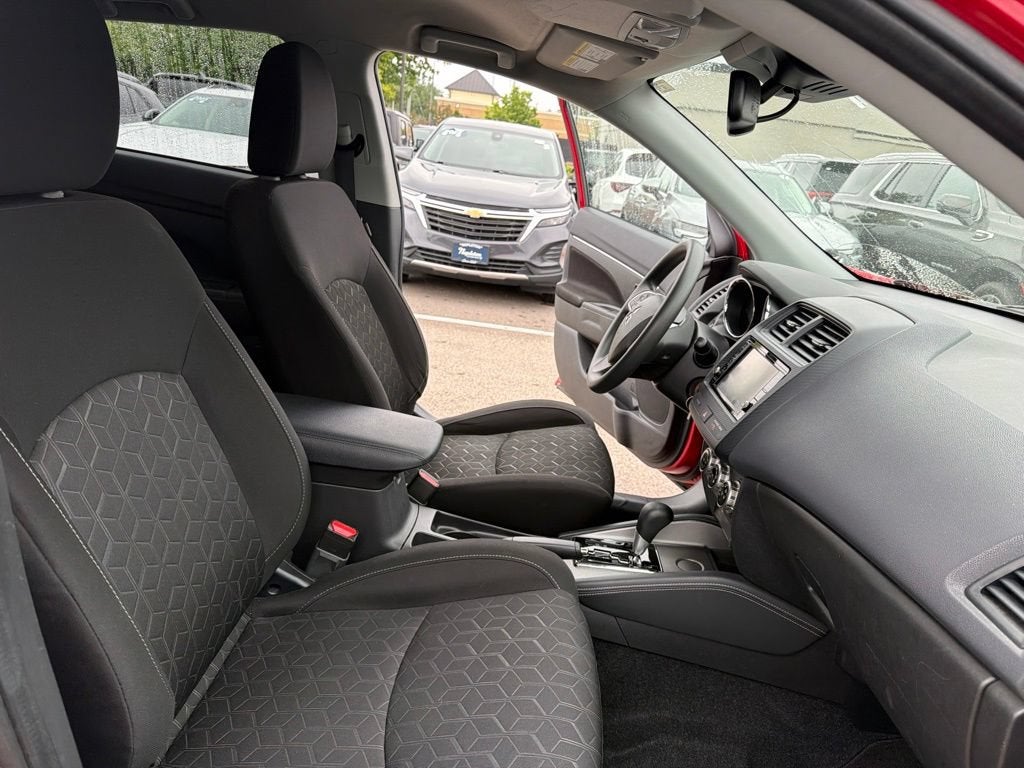 2021 Mitsubishi Outlander Sport 2.0 ES 2WD
