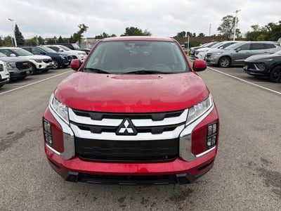 2021 Mitsubishi Outlander Sport 2.0 ES 2WD