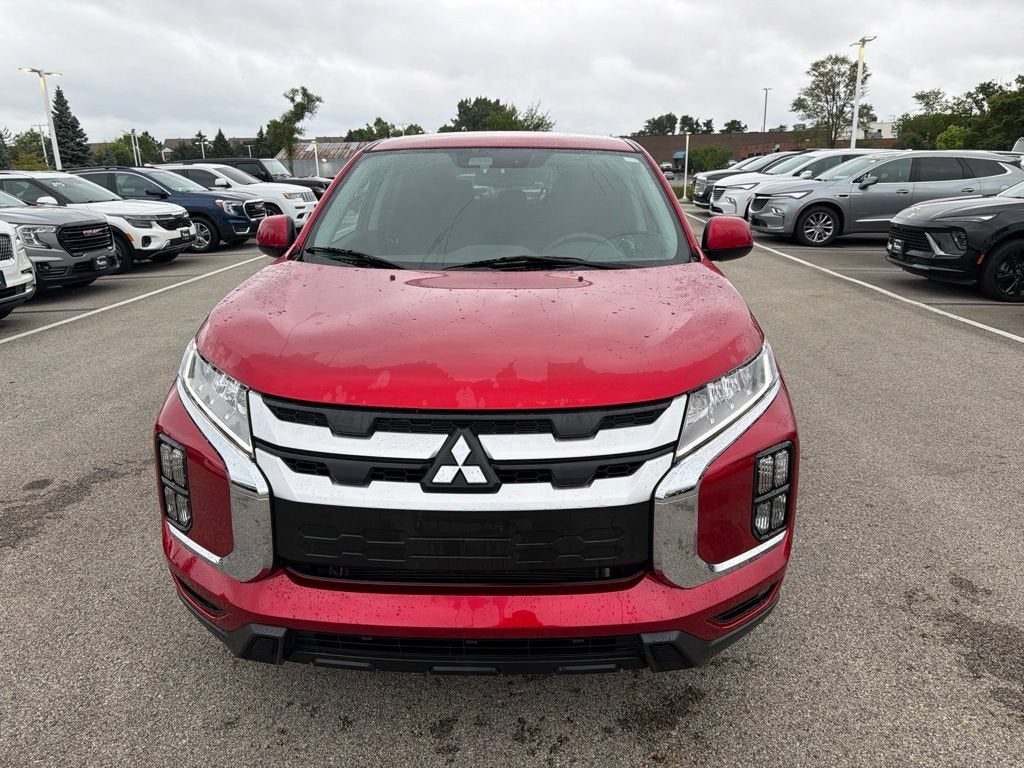 2021 Mitsubishi Outlander Sport 2.0 ES 2WD