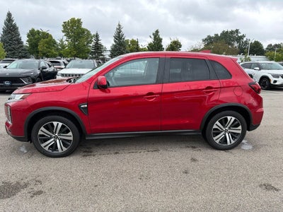 2021 Mitsubishi Outlander Sport 2.0 ES 2WD