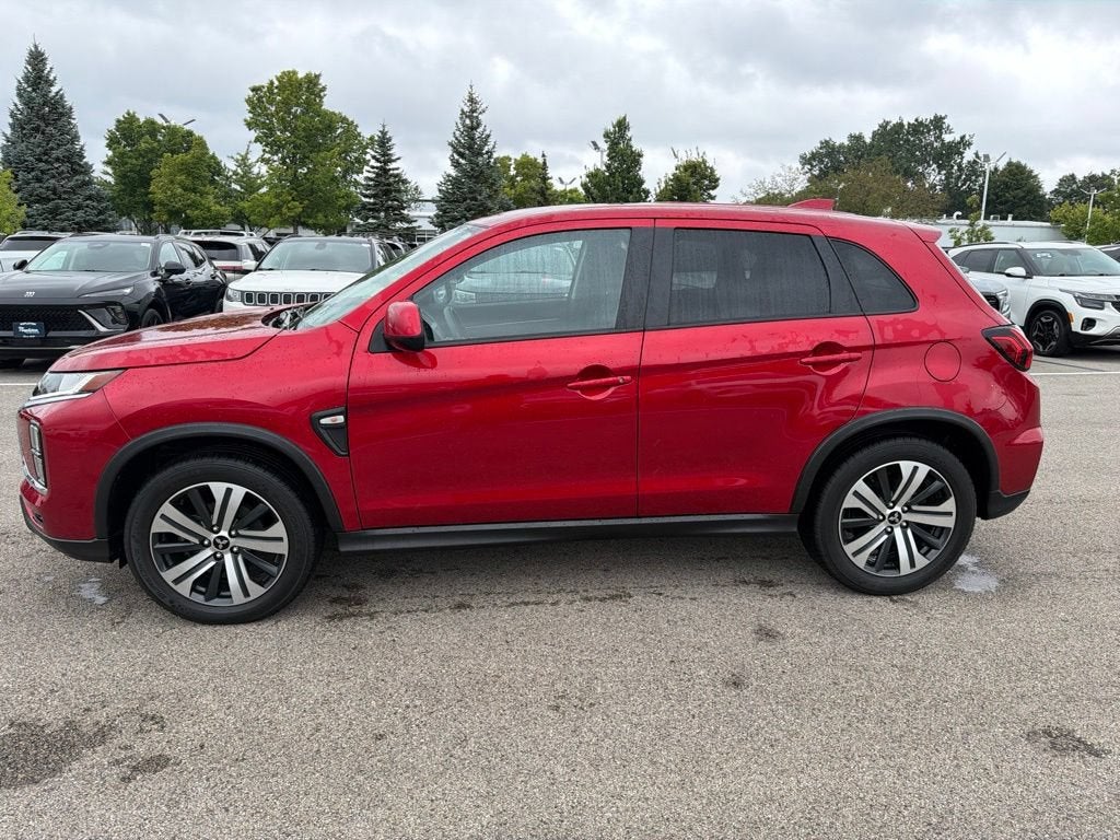 2021 Mitsubishi Outlander Sport 2.0 ES 2WD
