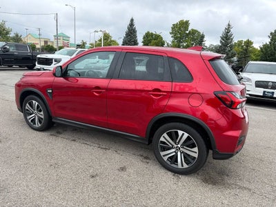 2021 Mitsubishi Outlander Sport 2.0 ES 2WD