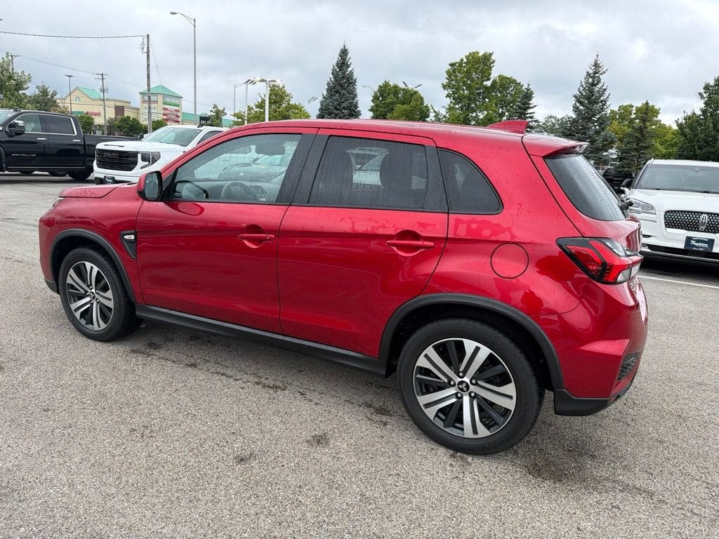 2021 Mitsubishi Outlander Sport 2.0 ES 2WD