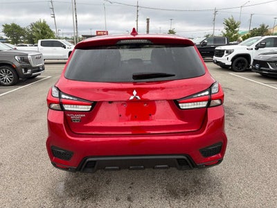 2021 Mitsubishi Outlander Sport 2.0 ES 2WD