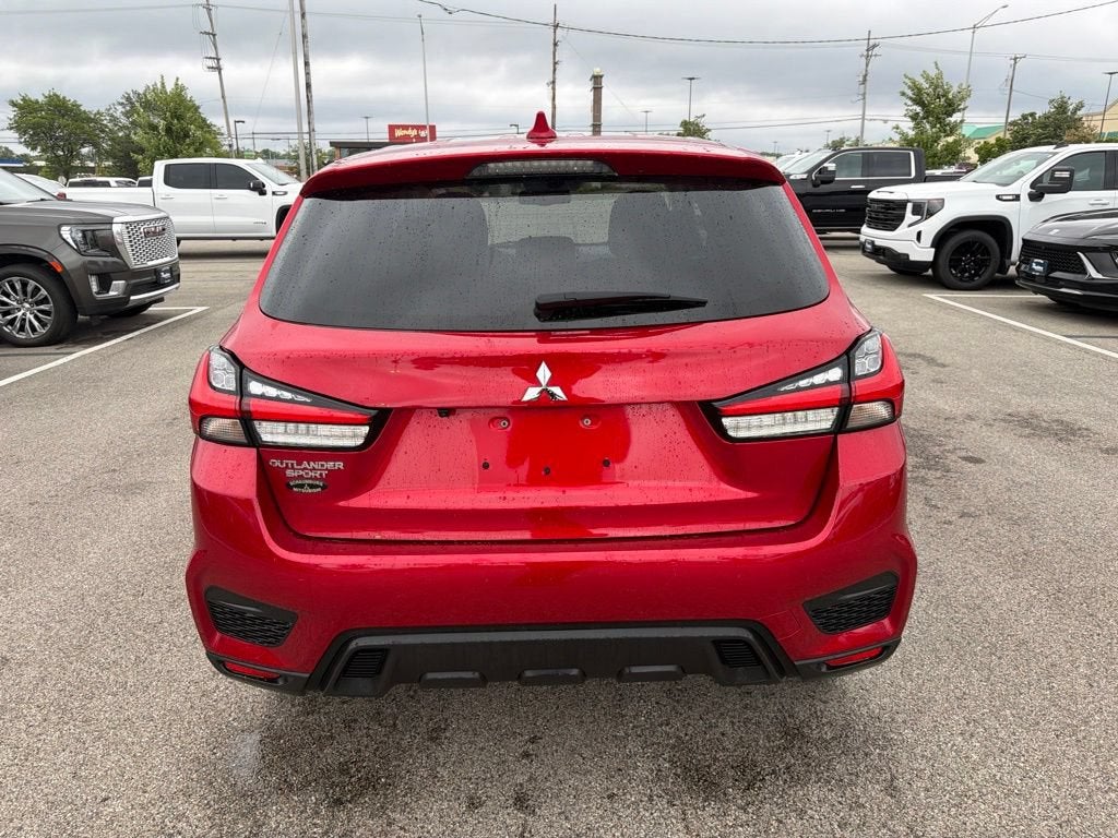 2021 Mitsubishi Outlander Sport 2.0 ES 2WD