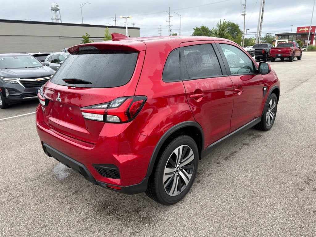 2021 Mitsubishi Outlander Sport 2.0 ES 2WD