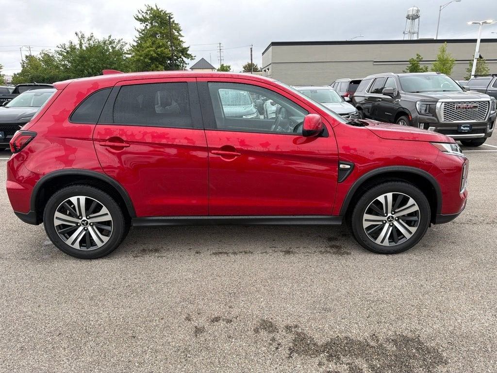 2021 Mitsubishi Outlander Sport 2.0 ES 2WD