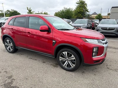 2021 Mitsubishi Outlander Sport 2.0 ES 2WD