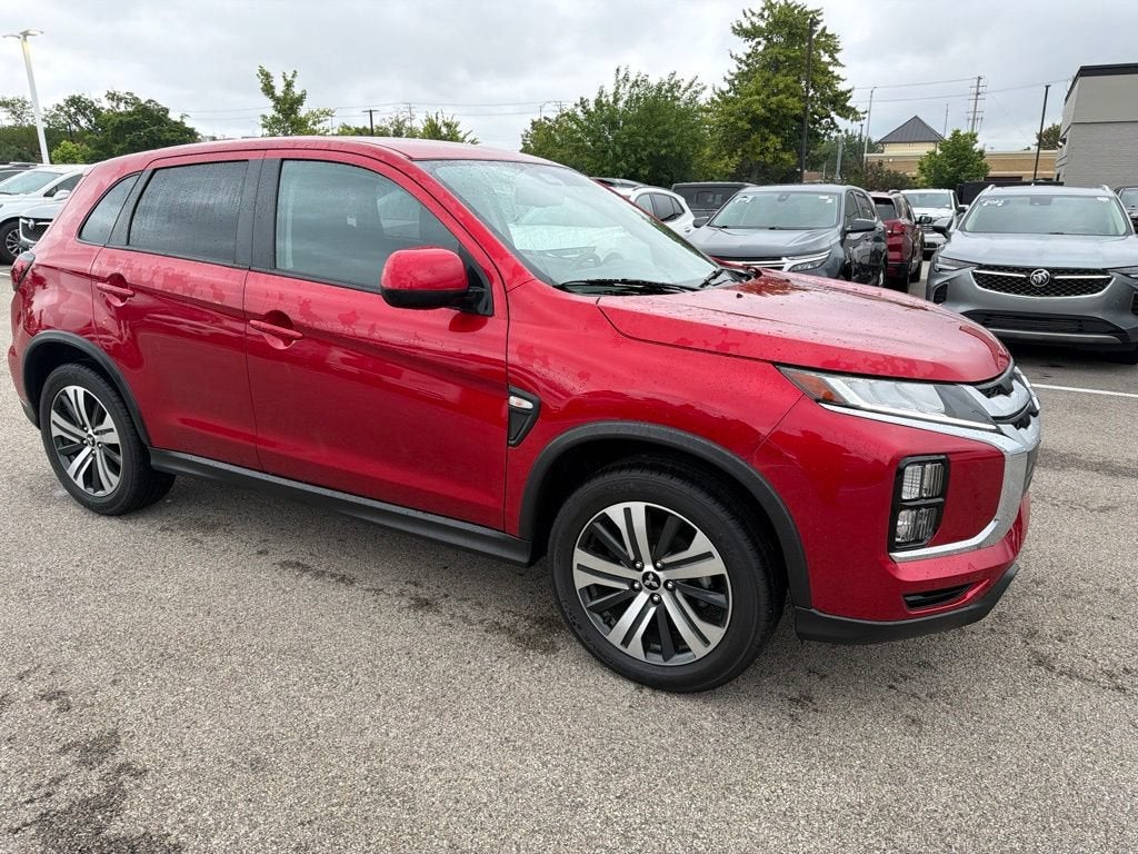 2021 Mitsubishi Outlander Sport 2.0 ES 2WD