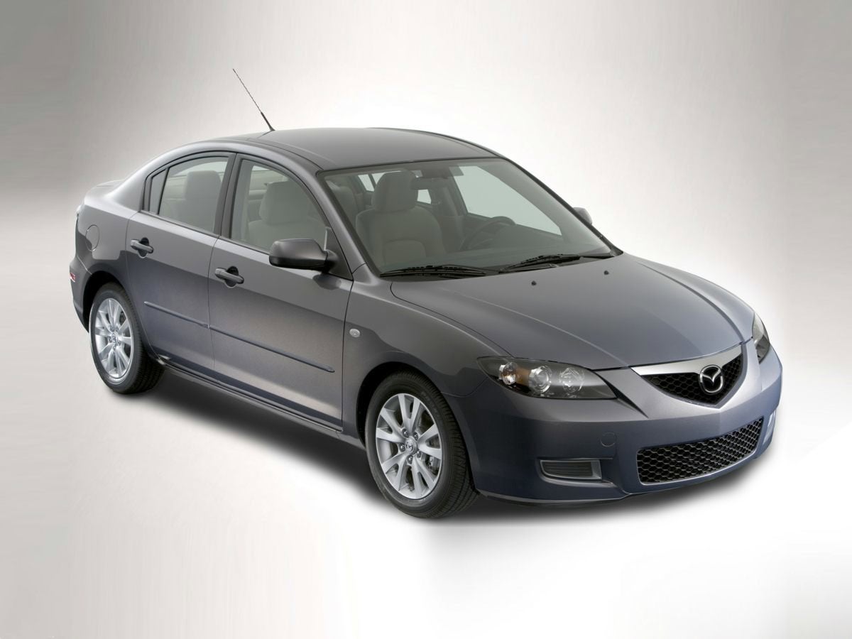 2007 Mazda Mazda3 i Touring