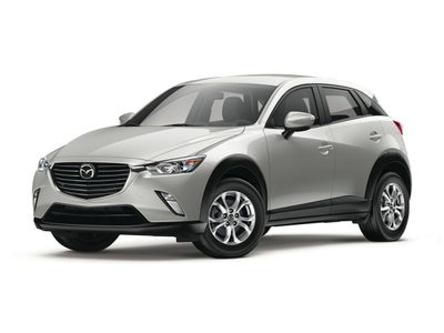 2016 Mazda Mazda CX-3 Touring