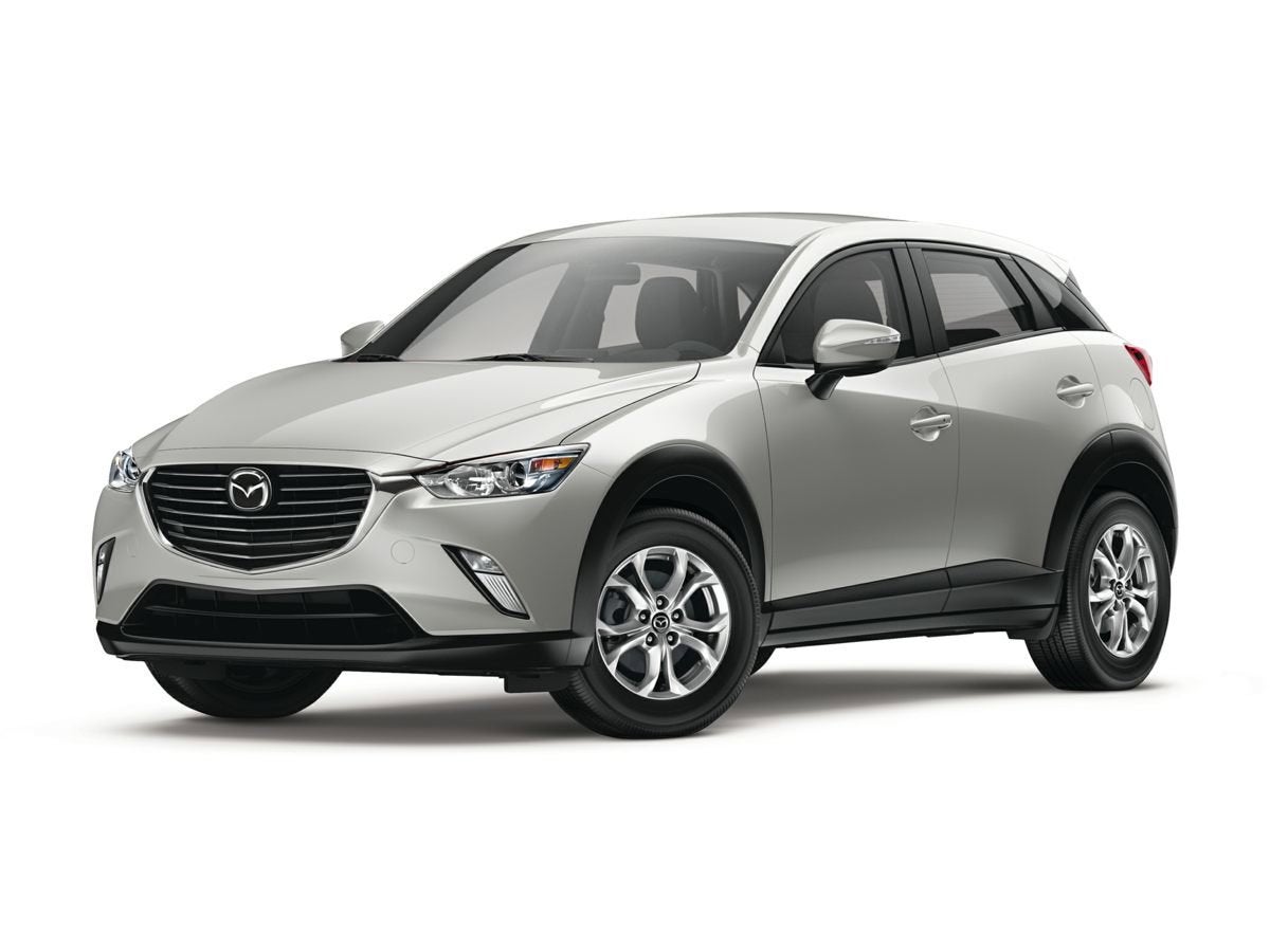 2016 Mazda Mazda CX-3 Touring