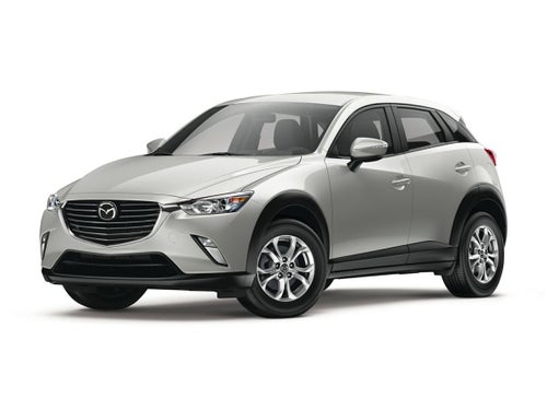 2016 Mazda Mazda CX-3 Touring