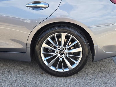 2024 INFINITI Q50 LUXE AWD