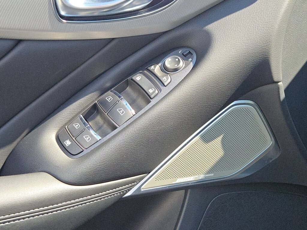 2024 INFINITI Q50 LUXE AWD
