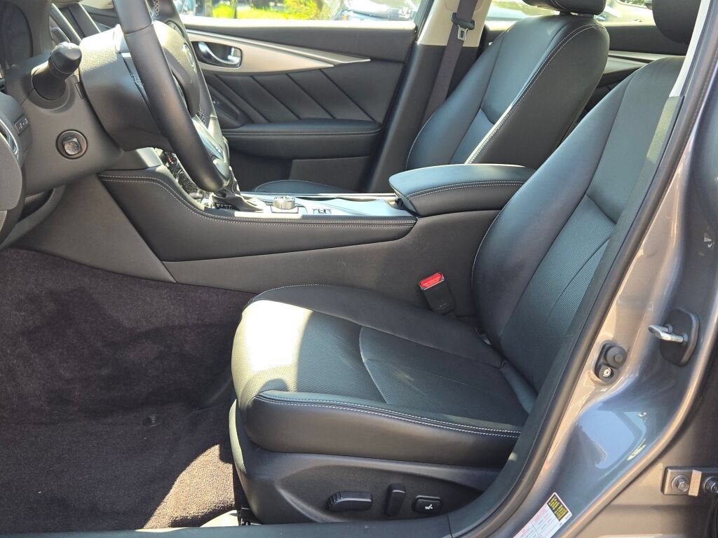 2024 INFINITI Q50 LUXE AWD