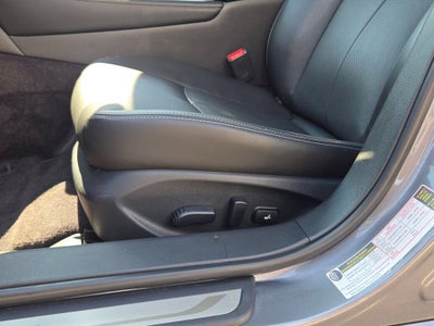 2024 INFINITI Q50 LUXE AWD