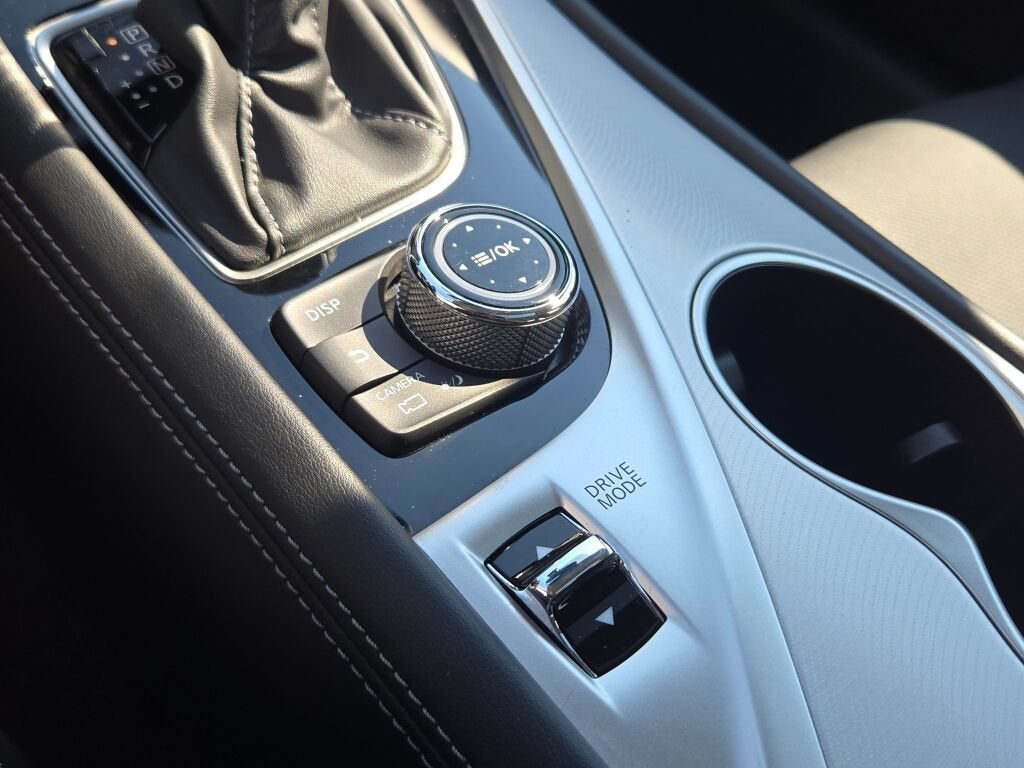 2024 INFINITI Q50 LUXE AWD