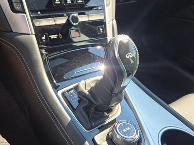 2024 INFINITI Q50 LUXE AWD