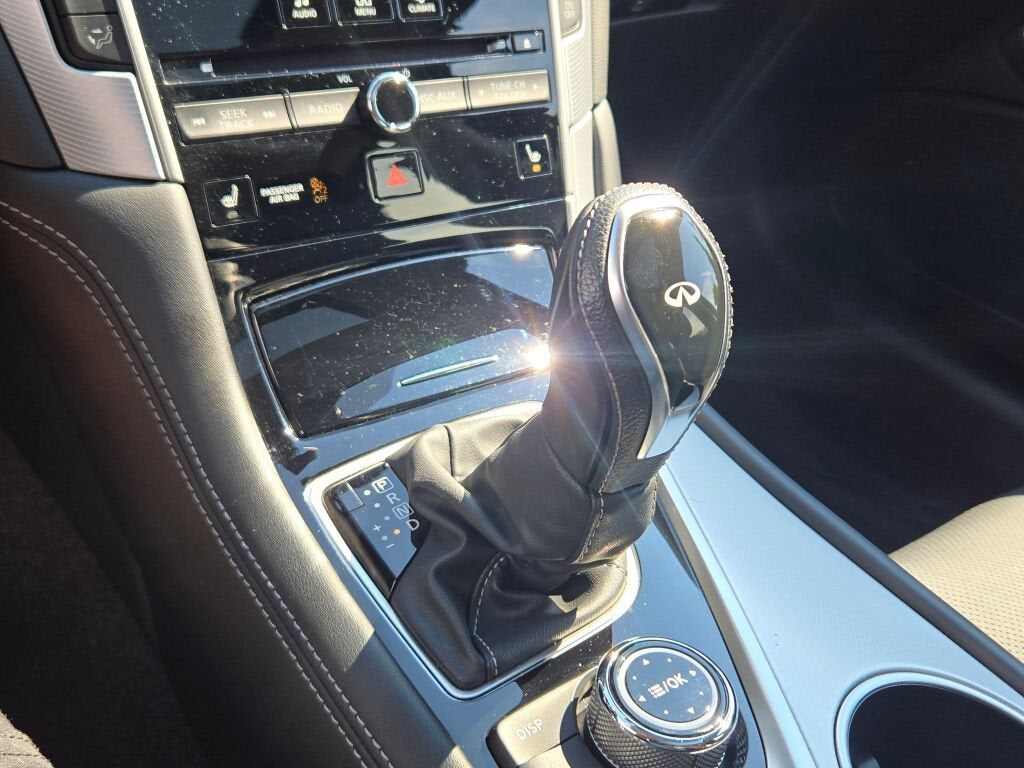 2024 INFINITI Q50 LUXE AWD