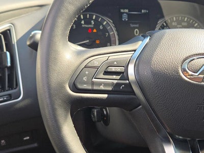 2024 INFINITI Q50 LUXE AWD