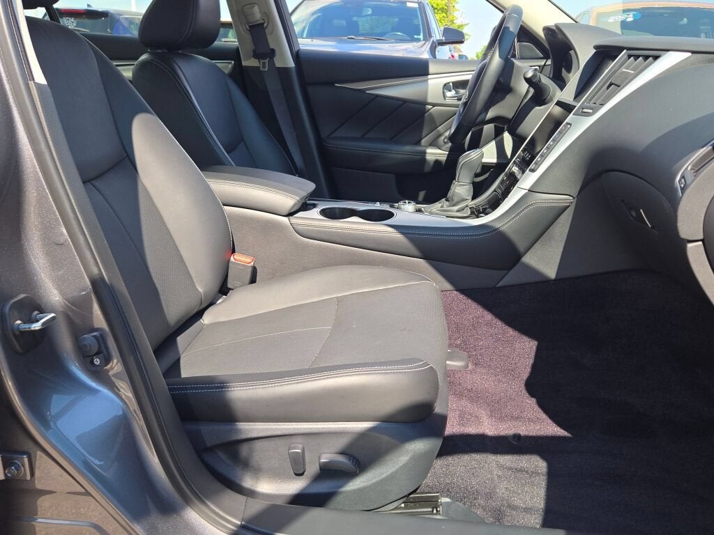 2024 INFINITI Q50 LUXE AWD