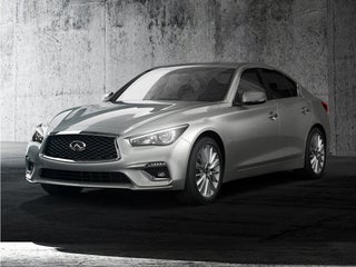 2024 INFINITI Q50 LUXE AWD