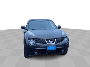 2012 Nissan JUKE SL