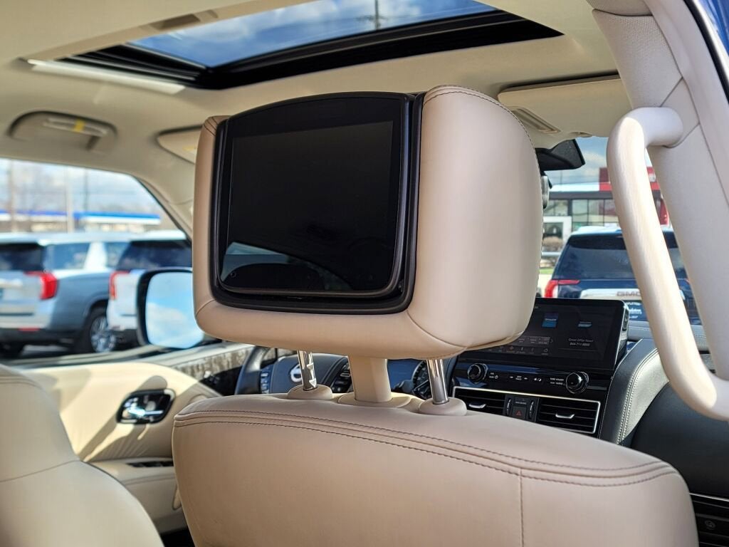 2023 Nissan Armada Platinum