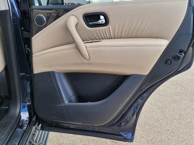 2023 Nissan Armada Platinum