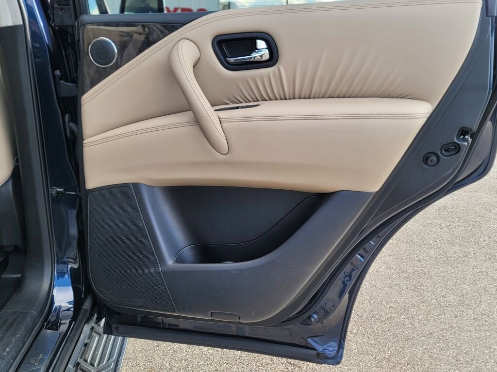 2023 Nissan Armada Platinum
