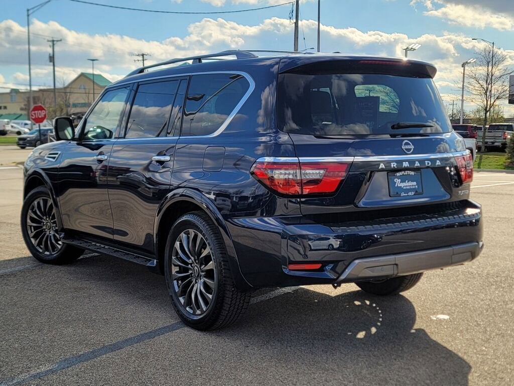 2023 Nissan Armada Platinum