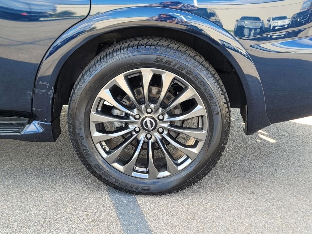 2023 Nissan Armada Platinum