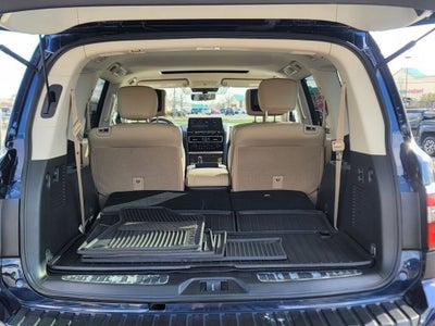 2023 Nissan Armada Platinum